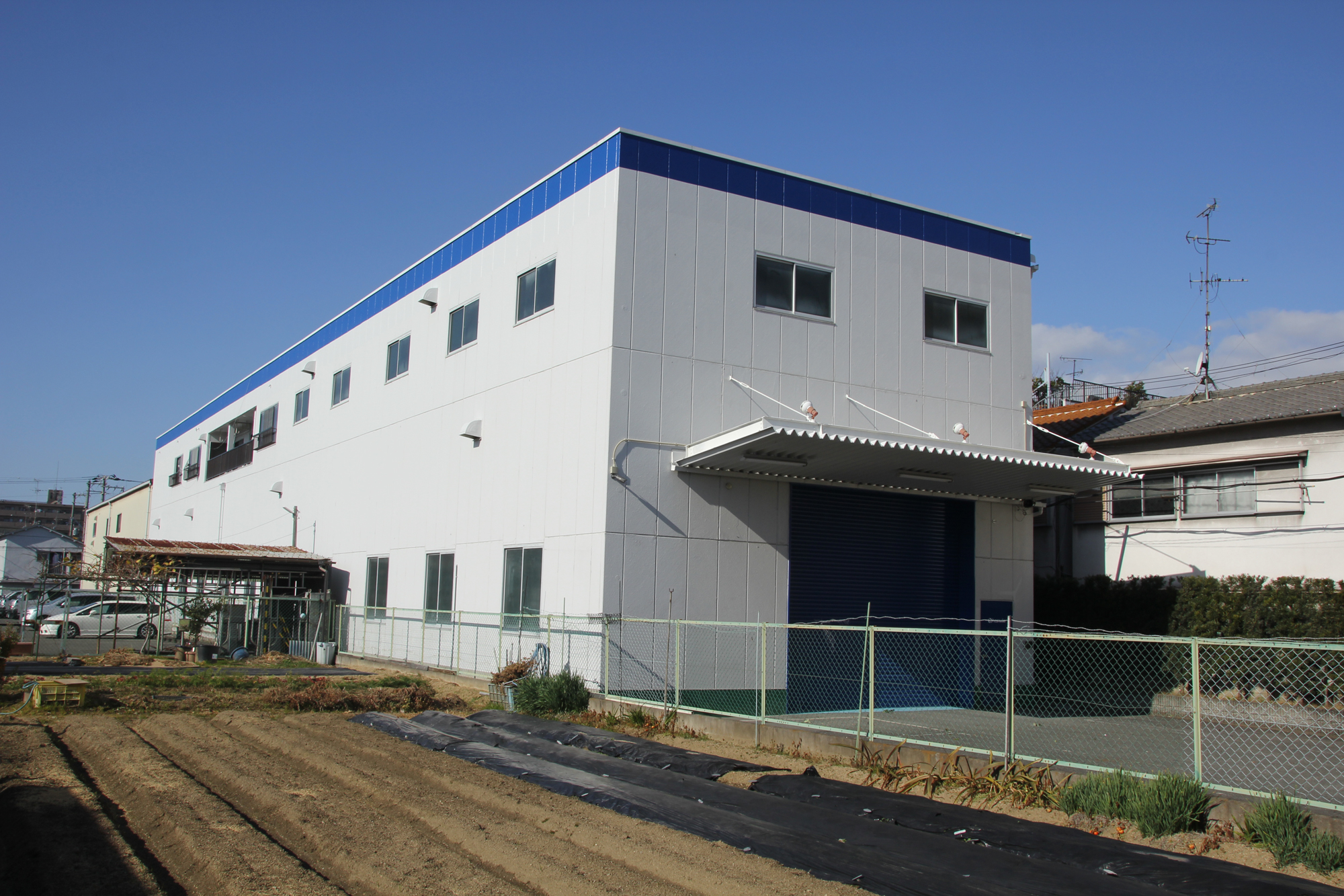 平野工場 写真1