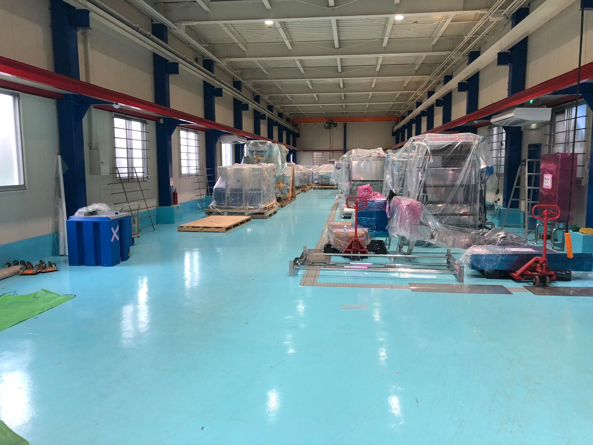 平野工場 写真2