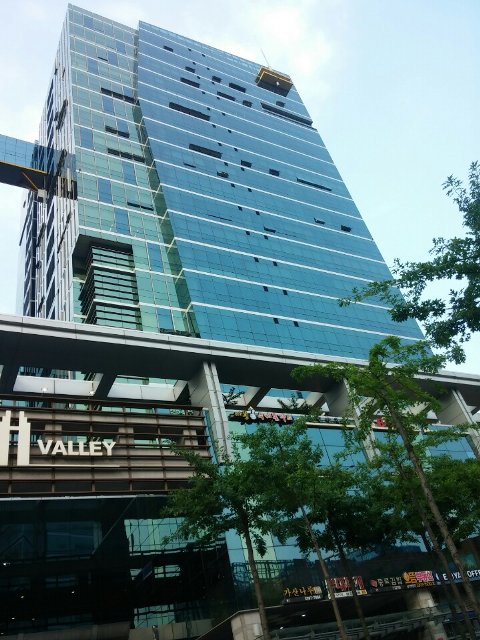 韓国支店 写真1